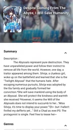 MangaGo - Ultimate Manga App 5