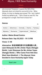 MangaGo - Ultimate Manga App 6