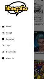 MangaGo - Ultimate Manga App 8