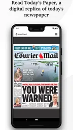 The Courier-Mail: QLD News 4