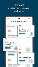 The Australian 7