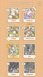 My Sticker Room: Decojuego 5