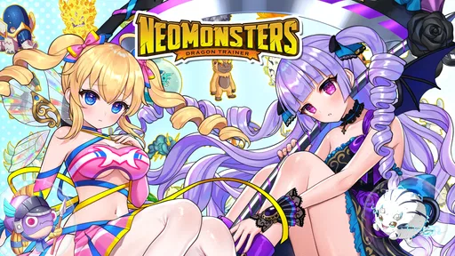 Neo Monsters 6
