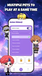 Anime Shimeji Pets On Screen 3