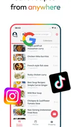 Meal Planner & Recipe Keeper 1