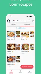 Meal Planner & Recipe Keeper 7