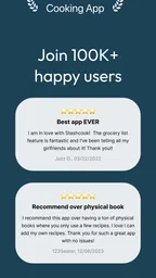 Meal Planner & Recipe Keeper 8