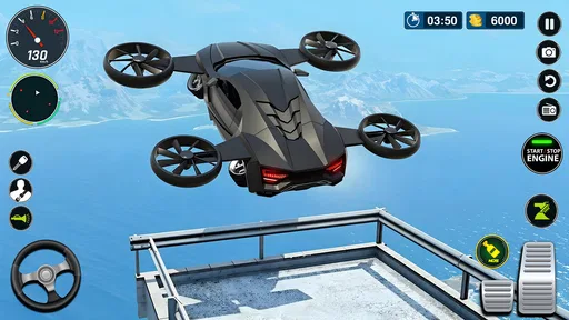 Flight Car Adventure 1