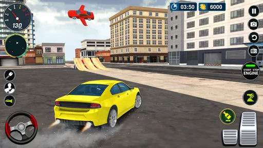 Flight Car Adventure 4