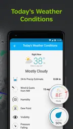 Weather data & microclimate :  3