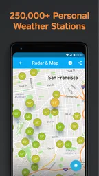 Weather data & microclimate :  5