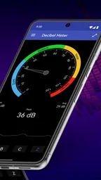 Decibel Meter 6