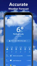 Tiempo - Radar en vivo&widgets 1