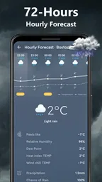 Tiempo - Radar en vivo&widgets 4