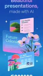 Gamma: AI Slides & Slideshow 1