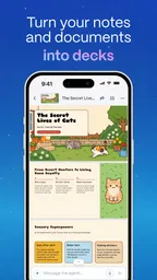 Gamma: AI Slides & Slideshow 5