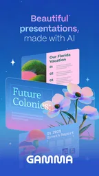 Gamma: AI Slides & Slideshow 6
