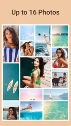 Photo Collage - Pic Grid Maker 3