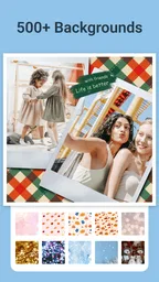 Photo Collage - Pic Grid Maker 7