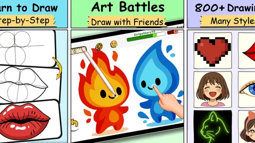 ArtLoop: Aprender a dibujar 1