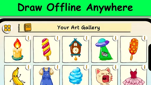 ArtLoop: Aprender a dibujar 7