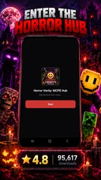 Horror Verity: MCPE Hub 1