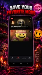Horror Verity: MCPE Hub 3