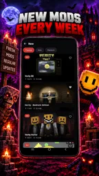 Horror Verity: MCPE Hub 4