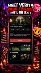 Horror Verity: MCPE Hub 5