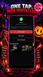 Horror Verity: MCPE Hub 6