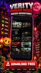 Horror Verity: MCPE Hub 8
