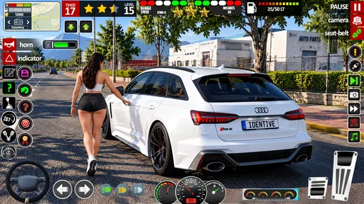 Drive Car Driving Car Sim Game 1