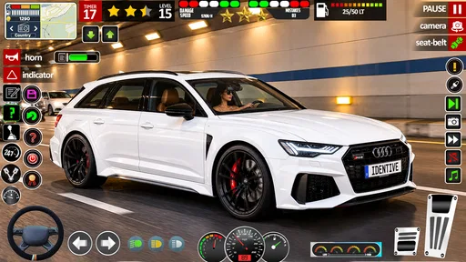 Drive Car Driving Car Sim Game 3