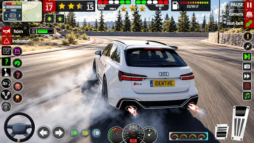 Drive Car Driving Car Sim Game 6