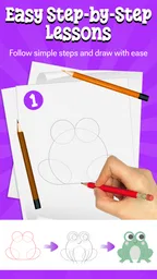 Aprenda a Desenhar:Draw Simpli 1