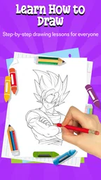 Aprenda a Desenhar:Draw Simpli 2