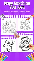 Aprenda a Desenhar:Draw Simpli 3