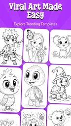 Aprenda a Desenhar:Draw Simpli 4