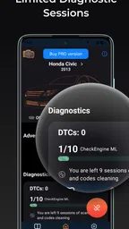 inCarDoc - OBD2 ELM327 Scanner 6