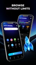 Proxy Browser: Private Browser 2