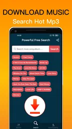 Scarica Music Mp3 Downloader 1