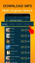 Scarica Music Mp3 Downloader 2