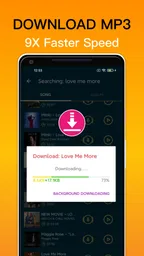Scarica Music Mp3 Downloader 3