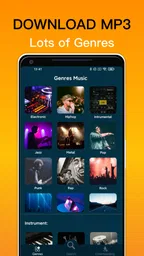 Scarica Music Mp3 Downloader 6