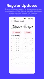 DaFont - Fonts Installer 5