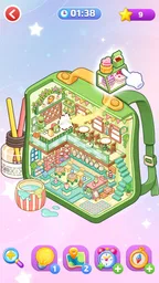 スタイリッシュルーム: ホーム デザイン、 部屋作りゲーム 3