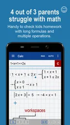 Calculadora Científica Gráfica 2