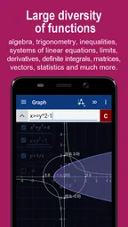 Calculadora Científica Gráfica 7
