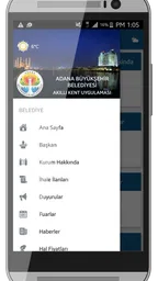 Adana Akıllı Kent Uygulaması 1