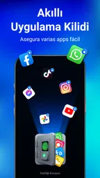 Uygulama Kilidi Sifre 2